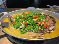 -青花椒秘制烤鱼(光启城店)