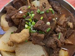 -桂萍特色牛筋牛杂(长堤街总店)