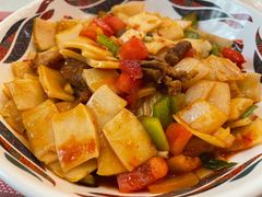 -巴依老爷新疆美食(清华东门店)