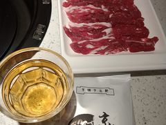 热气羊肉-京韵胡同·酱香羊蝎子火锅涮肉(长寿路店)