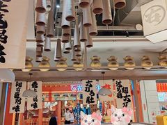 -毛肚向右·川渝毛肚王(经开永旺店)
