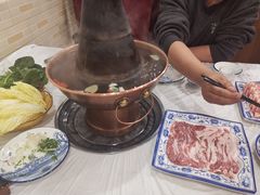 -胡同儿老北京涮肉