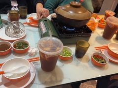 -陈记甜品窝(中山北路店)