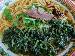 -晓东拉面烧烤(福山店)