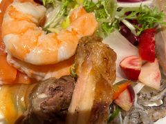 -晶丽香榭自助餐(南京大饭店)