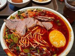 -清真·马安军辣子牛肉面