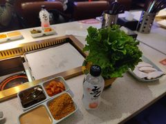 -佰烧海鲜烤肉火锅自助(世茂国际广场店)