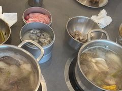 -晓沸牛肉海鲜小火锅(白湖亭万达广场店)