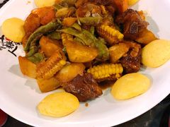 -粗粮人家·东北菜(洋桥店)