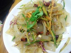 五彩大拉皮-东北大菜馆(延长路店)