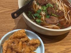 -李先生牛肉面大王(欧亚卖场店)