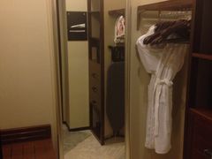 更衣间-广州粤海喜来登酒店