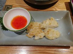 鱼夫墨鱼饼-米纸越南小馆(金鹰世界店)