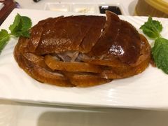 -大鸭梨烤鸭(左家庄店)
