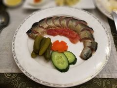 俄罗斯熏青鱼-92°C俄式厨房(中央大街店)