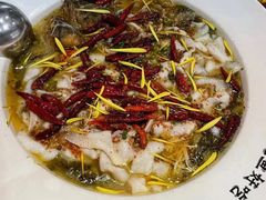 -太二酸菜鱼(坚基购物中心店)