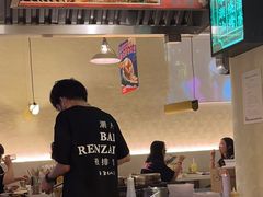 -白仁仔· 活烤海鲜 宵夜(豫园店)