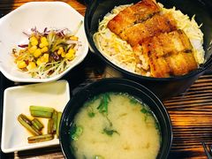 鳗鱼饭（小份）-平川日本料理