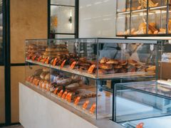 面包甜点陈列柜-老梦面包CHEZMOREL(麦子店)
