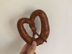 全麦碱水结-Juicy Bakery(大学路店)