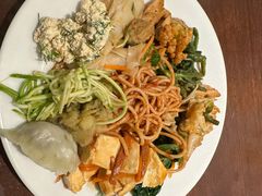 -鹈鹕素食餐厅自助餐部(正阳街店)