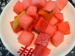 爽口泡菜-胖妹面庄(香饵胡同店)