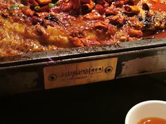 -江边城外烤全鱼(方庄时代购物中心店)