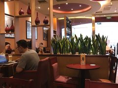 大堂-COSTA COFFEE(西贸凯德晶品4层2店)