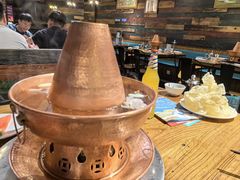 -额尔敦草原涮羊肉·烧烤(冻青树总店)