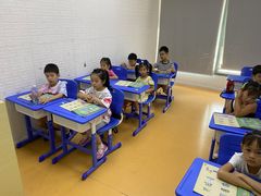 -昂立青少儿成长中心(普陀中环百联校区)