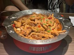 -胖哥俩肉蟹煲(湖滨银泰in77店)