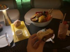 -OZONE 顶楼酒吧(香港丽思卡尔顿酒店)