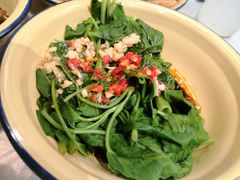 热拌空心菜-东排食堂长沙小吃大排档(五一广场店)