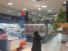 -世纪联华超市(凤起店)