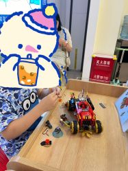 -Block Park 租乐高(天虹店)