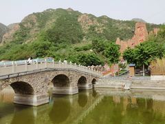 -京东石林峡风景区