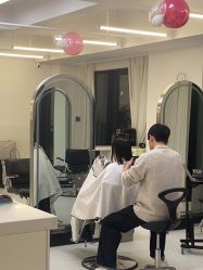 -Hello Lady发型设计