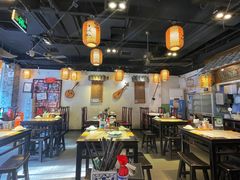景观位-京城小江南·北京烤鸭·江南土菜·白鱼(中关村店)