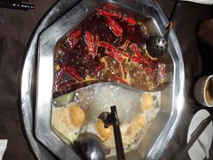 渝利火锅(96广场店)-渝利重庆火锅