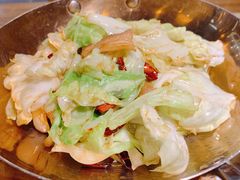 -绿茶餐厅(西单老佛爷店)