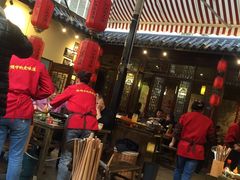 -蓉城江北老灶火锅(春熙路店)