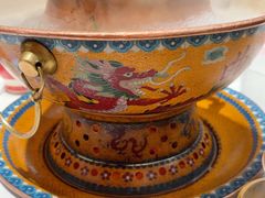 -曲氏老北京铜锅涮肉•火锅(不老街店)