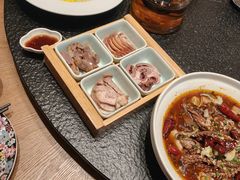 -竹雨堂创意中国菜(裕华店)