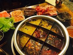 -邓莽子老火锅(鲁祖庙店)