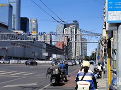 -中央广播电视总台(光华路办公区)