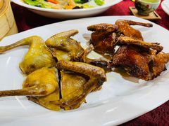盐焗乳鸽-金苑海鲜酒家(新港中路店)