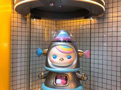 门面-泡泡玛特POPMART(上海环球港店)