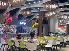 -食悦天美食广场(长沙IFS国金中心店)