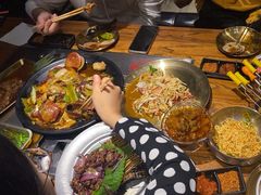 -KAOKAO烤烤·丹东海鲜烧烤(望京店)
