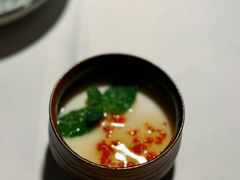 宫廷杏仁豆腐-四季民福烤鸭店(王府井东安门店)